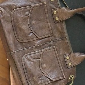 Fossil purse